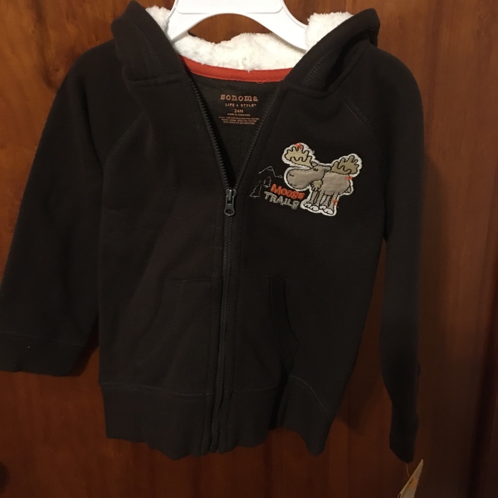 Sonoma boys 24 month jacket